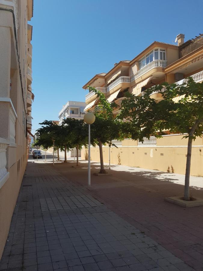 Apartamento Acogedor Moncófar Extérieur photo