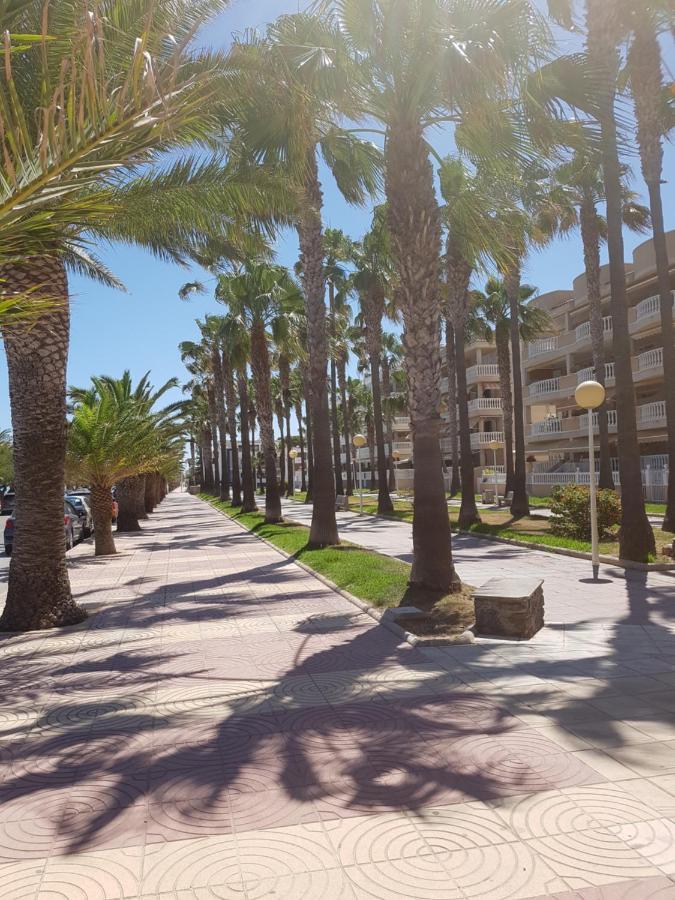 Apartamento Acogedor Moncófar Extérieur photo