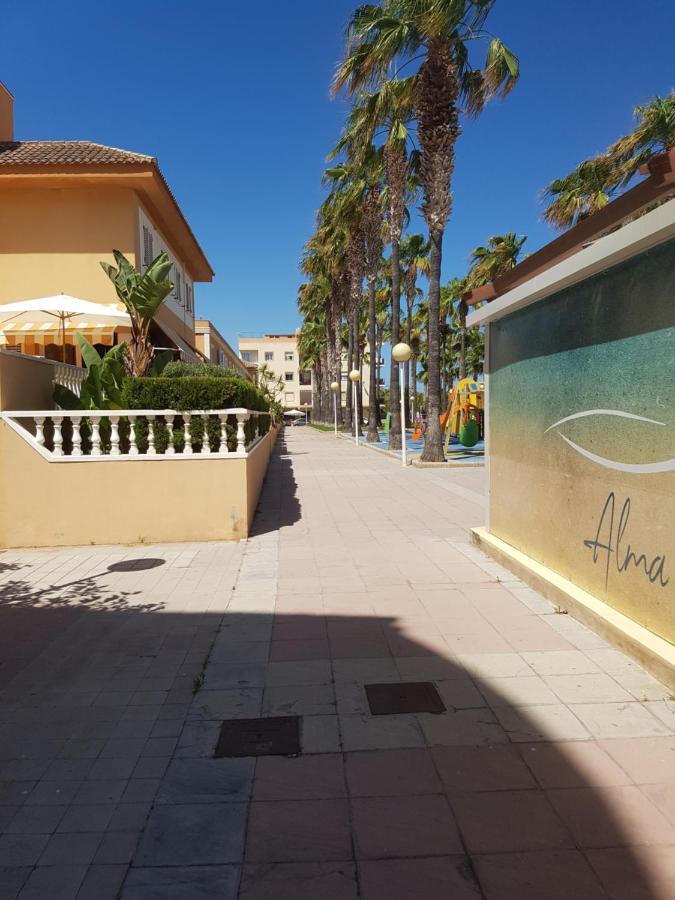 Apartamento Acogedor Moncófar Extérieur photo