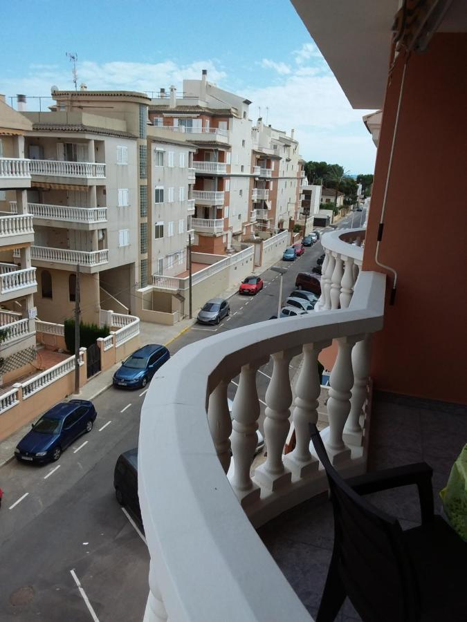 Apartamento Acogedor Moncófar Extérieur photo